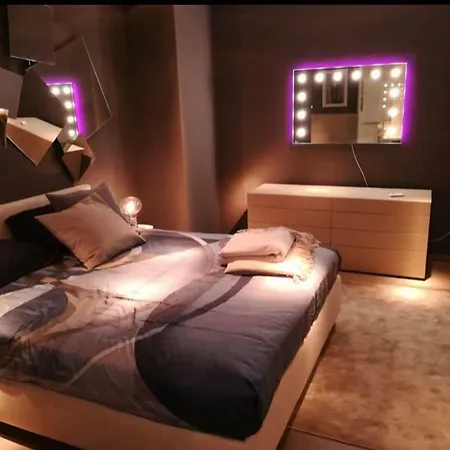 Corsorooms Отель типа 